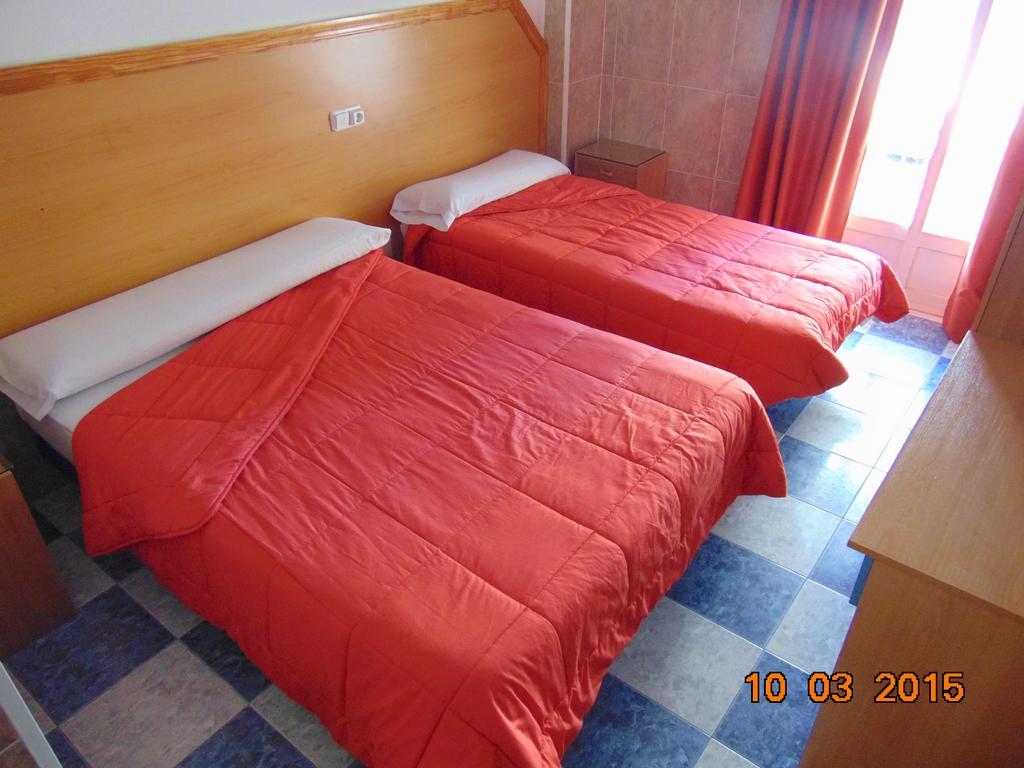 Hotel Libertador Cullera Habitación foto