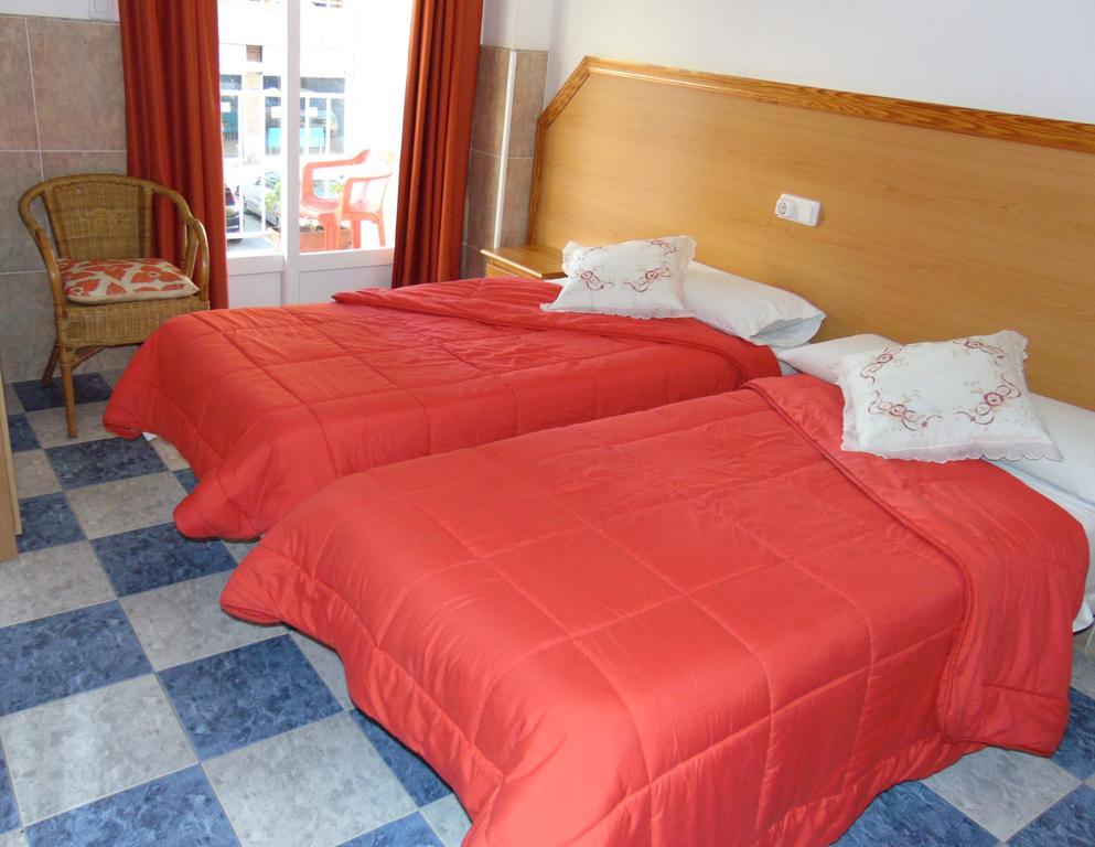 Hotel Libertador Cullera Habitación foto