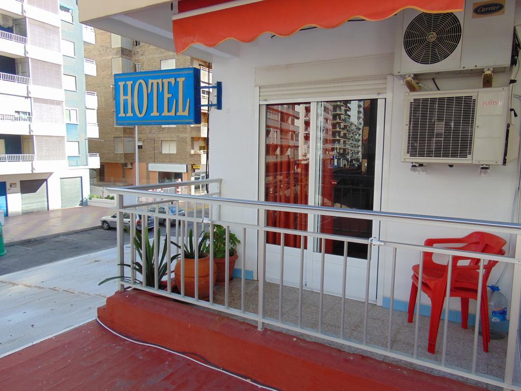 Hotel Libertador Cullera Exterior foto