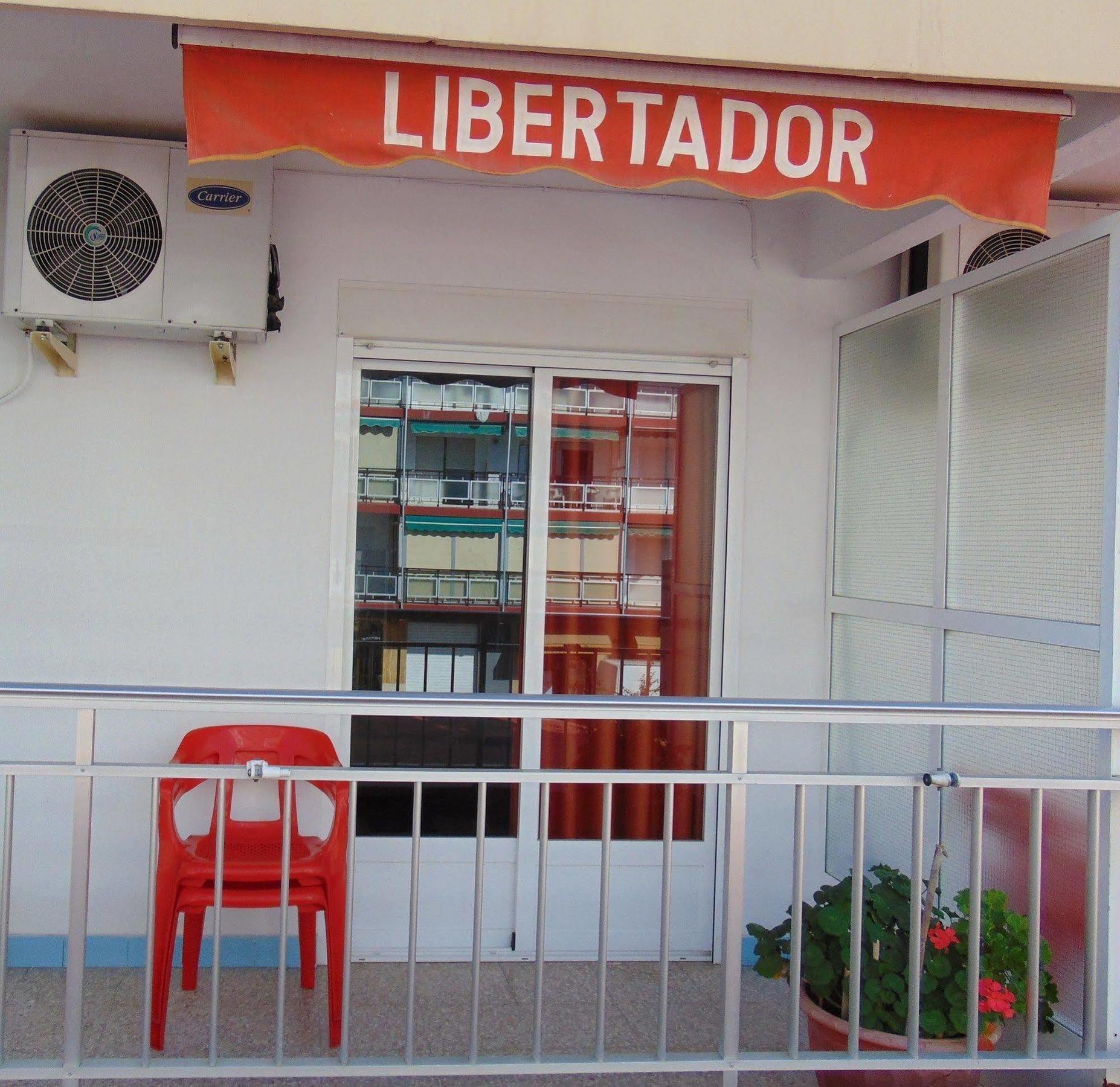 Hotel Libertador Cullera Exterior foto