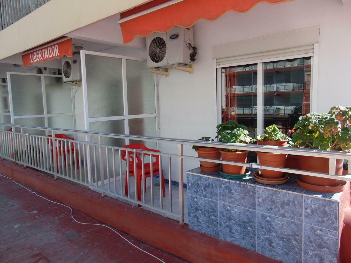 Hotel Libertador Cullera Exterior foto